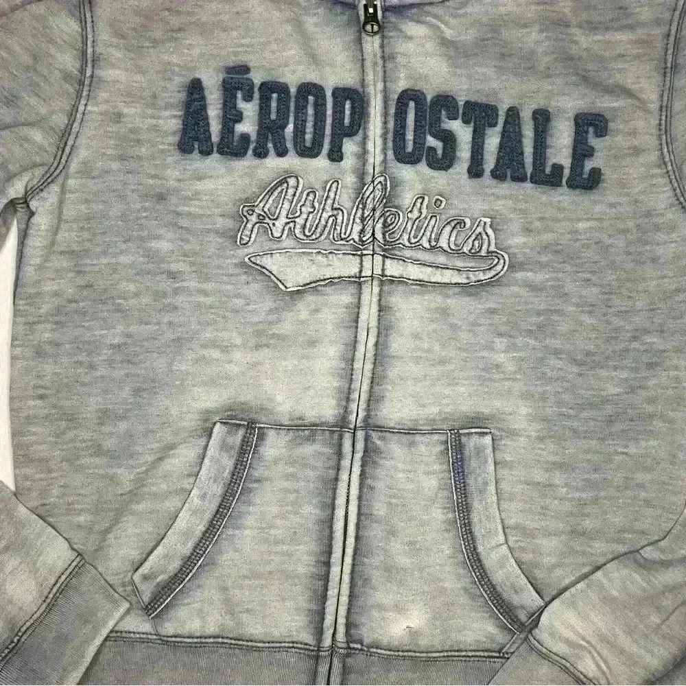 Blue Aeropostale Hoodie